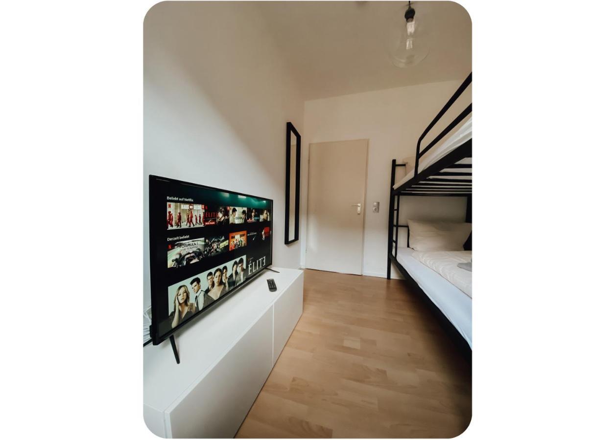 Attraktive 3-Zimmerwohnung - Zentrum Wuerzburg & Naehe Bahnhof エクステリア 写真