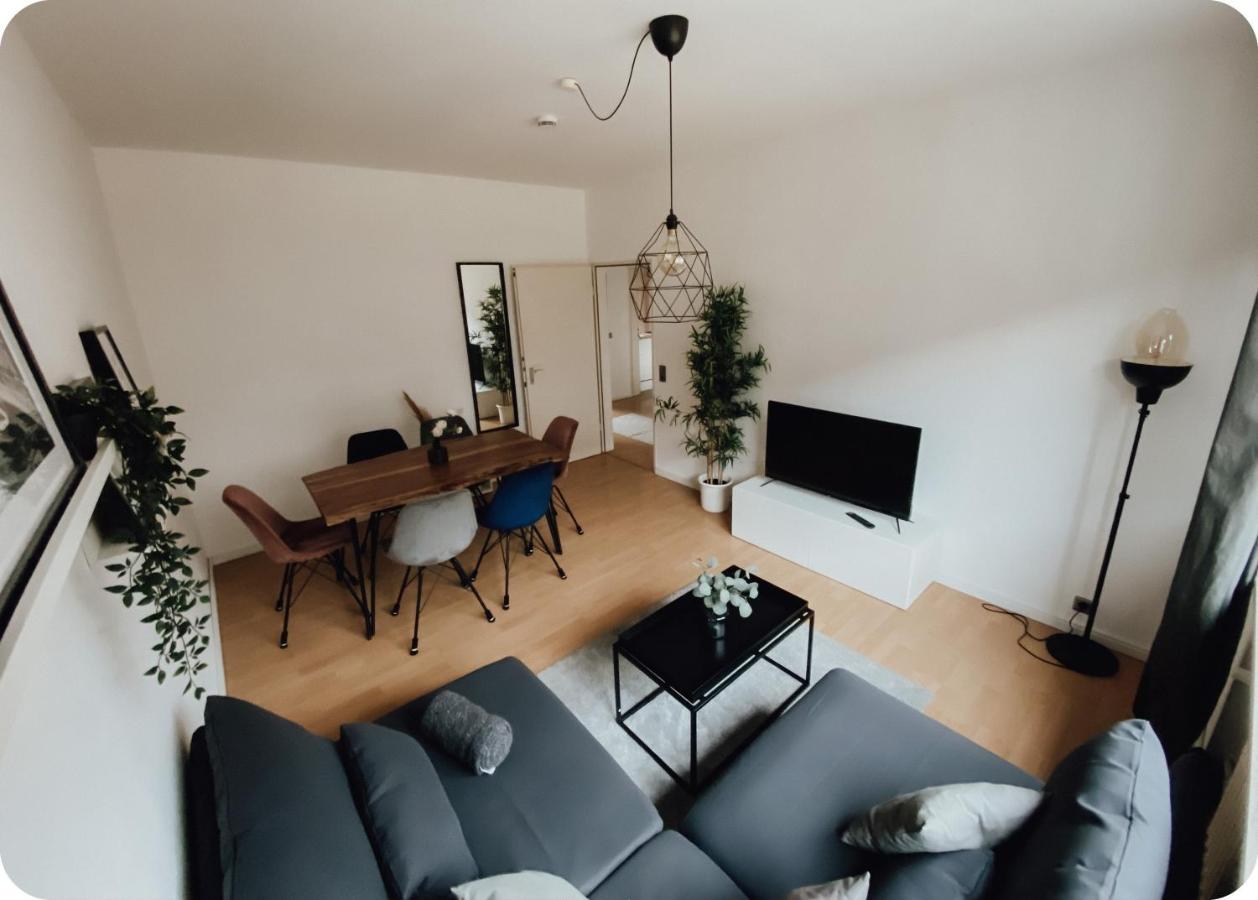 Attraktive 3-Zimmerwohnung - Zentrum Wuerzburg & Naehe Bahnhof エクステリア 写真
