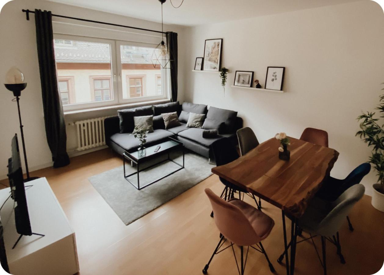 Attraktive 3-Zimmerwohnung - Zentrum Wuerzburg & Naehe Bahnhof エクステリア 写真